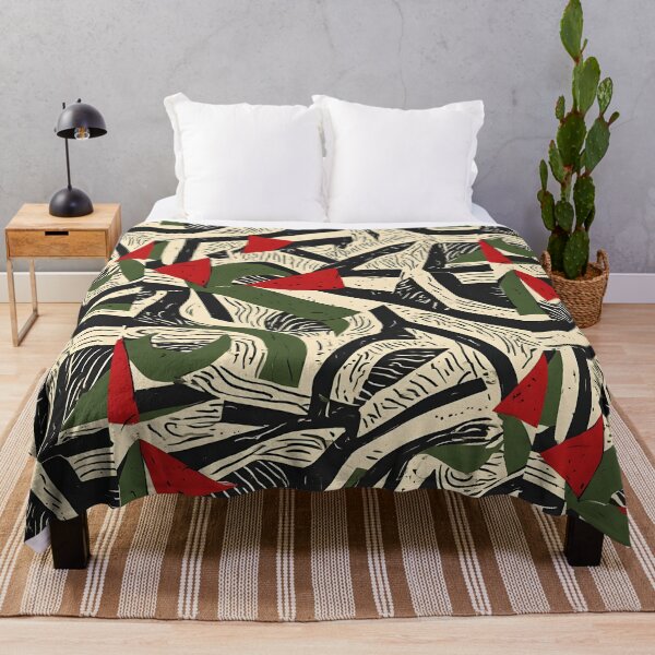 Item preview, Palestine Pattern  designed and sold by owi-art.