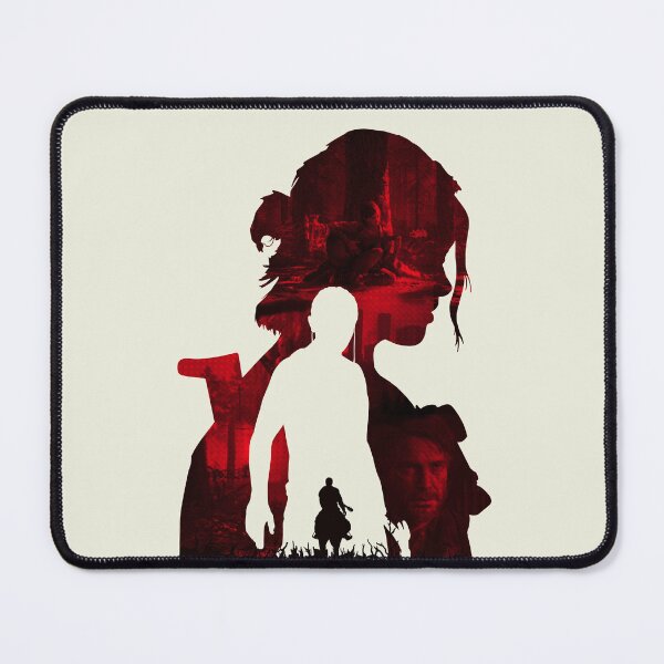 Item preview, LoU Red designed and sold by Harry Draws Straws.
