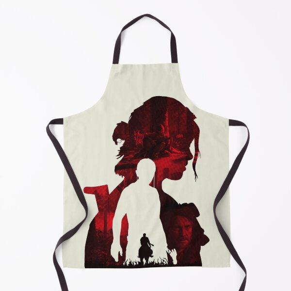 Item preview, LoU Red designed and sold by Harry Draws Straws.