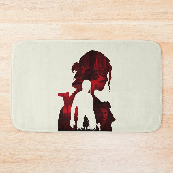 Item preview, LoU Red designed and sold by Harry Draws Straws.
