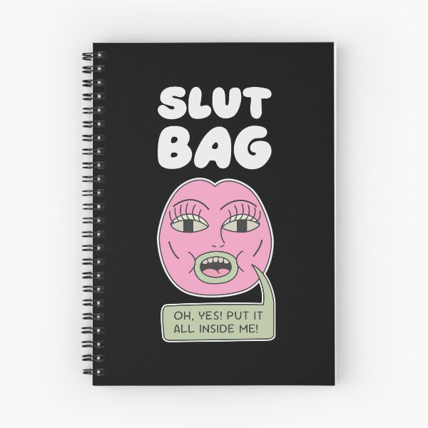 Item preview, SLUT BAG designed and sold by oddwonders.