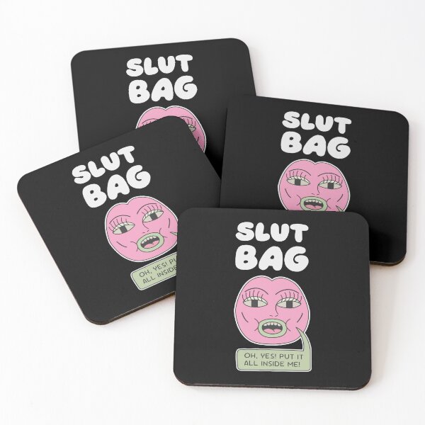 Item preview, SLUT BAG designed and sold by oddwonders.