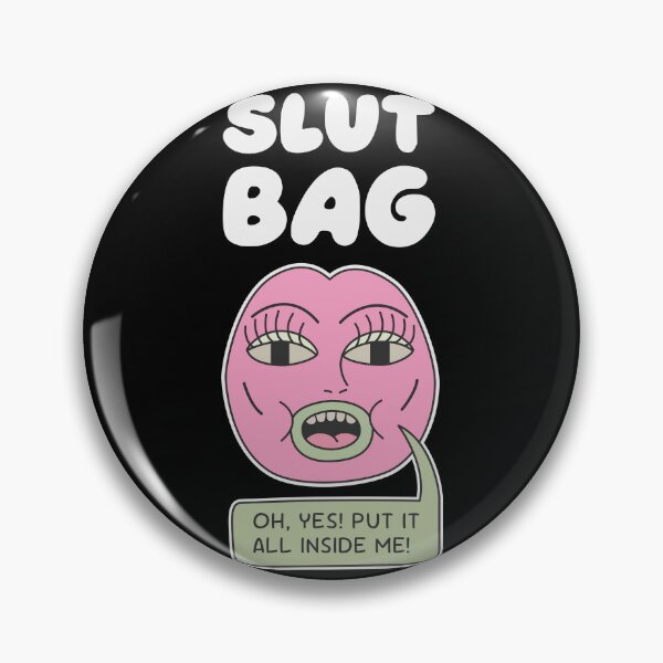 Item preview, SLUT BAG designed and sold by oddwonders.