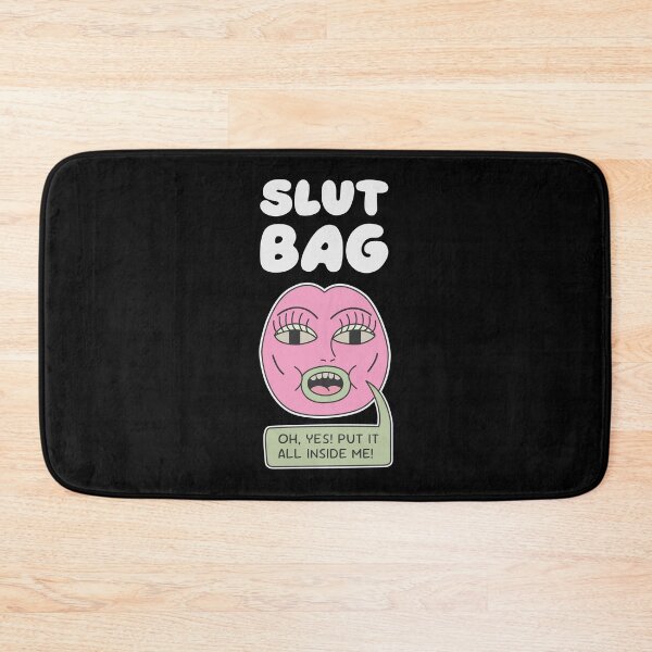Item preview, SLUT BAG designed and sold by oddwonders.