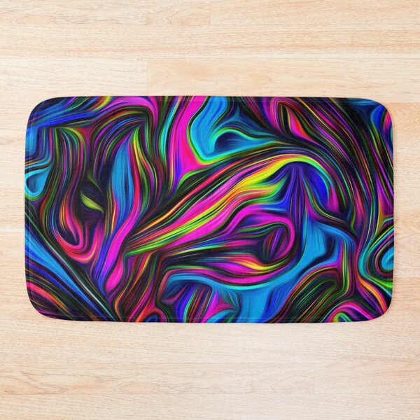Item preview, Vibrant Flow designed and sold by Dawne's Designs.