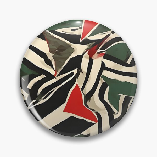 Item preview, Palestine Pattern  designed and sold by owi-art.