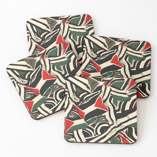 Item preview, Palestine Pattern  designed and sold by owi-art.