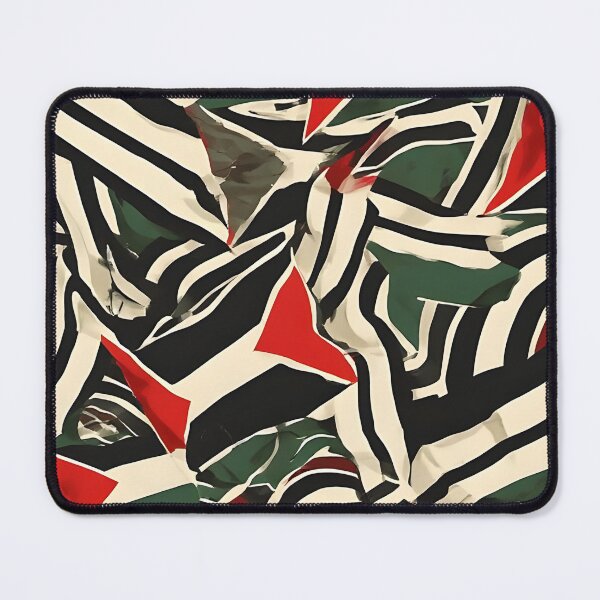 Item preview, Palestine Pattern  designed and sold by owi-art.