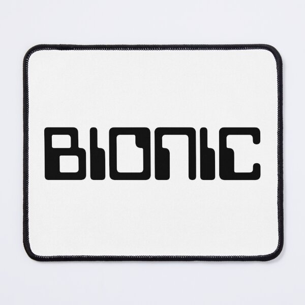Item preview, Bionic designed and sold by The Common Tee.