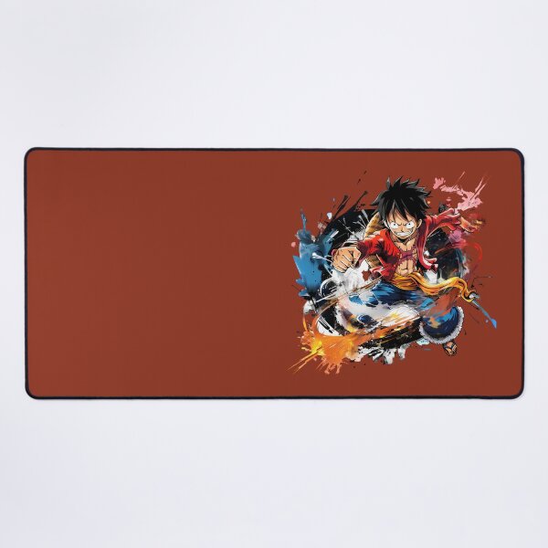 Item preview, Explosive Motion – Anime Action Splash Artwork designed and sold by PosterFuel.