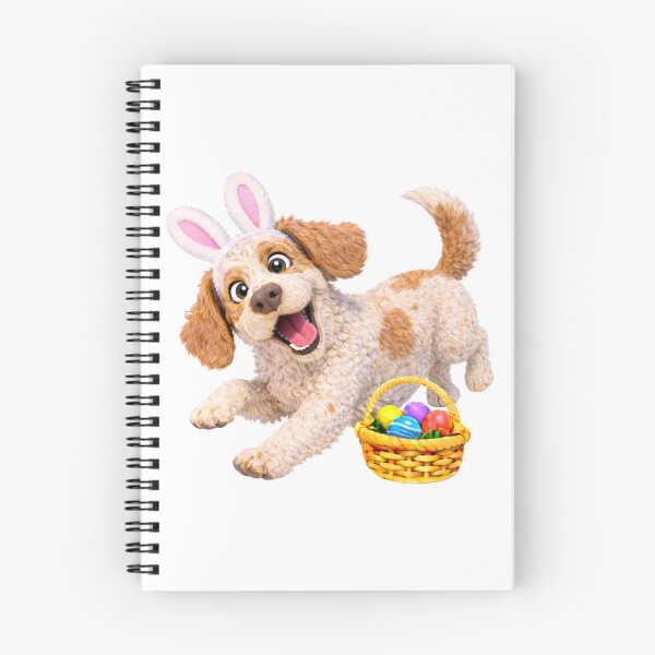 Item preview, Easter Spinone Italiano designed and sold by Sillytoe.