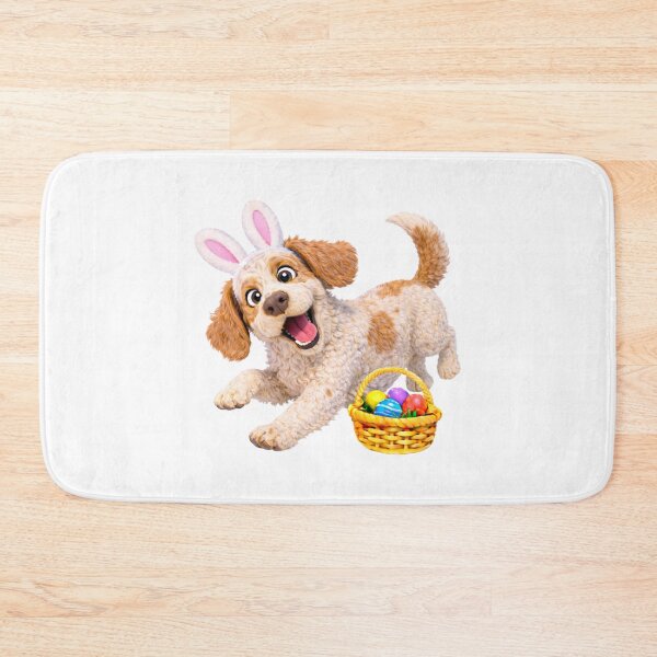 Item preview, Easter Spinone Italiano designed and sold by Sillytoe.