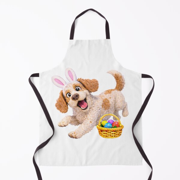 Item preview, Easter Spinone Italiano designed and sold by Sillytoe.