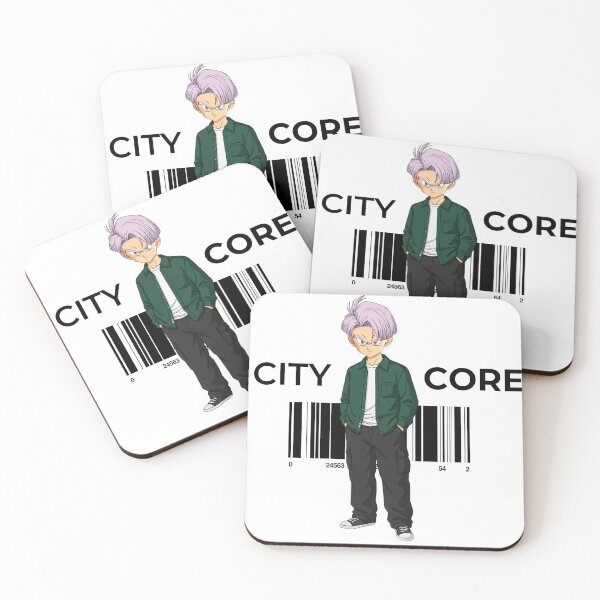 Item preview, City Core Urban Streetwear Tee designed and sold by LunaTS.