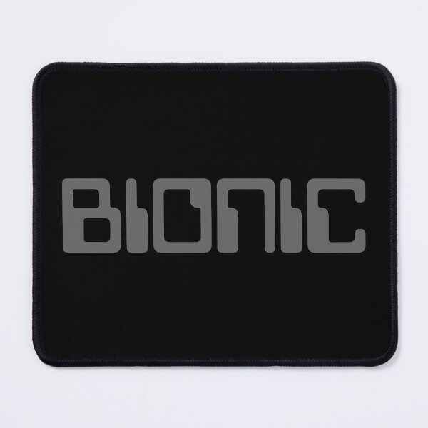 Item preview, Bionic designed and sold by The Common Tee.