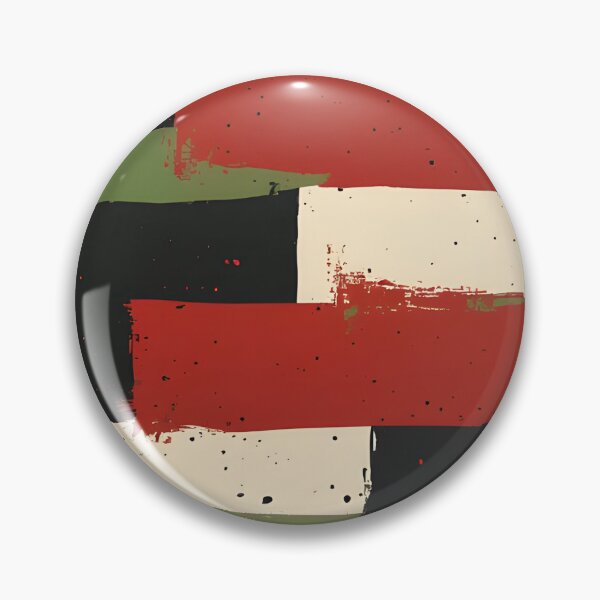 Item preview, Palestine Pattern  designed and sold by owi-art.