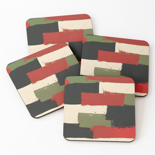 Item preview, Palestine Pattern  designed and sold by owi-art.