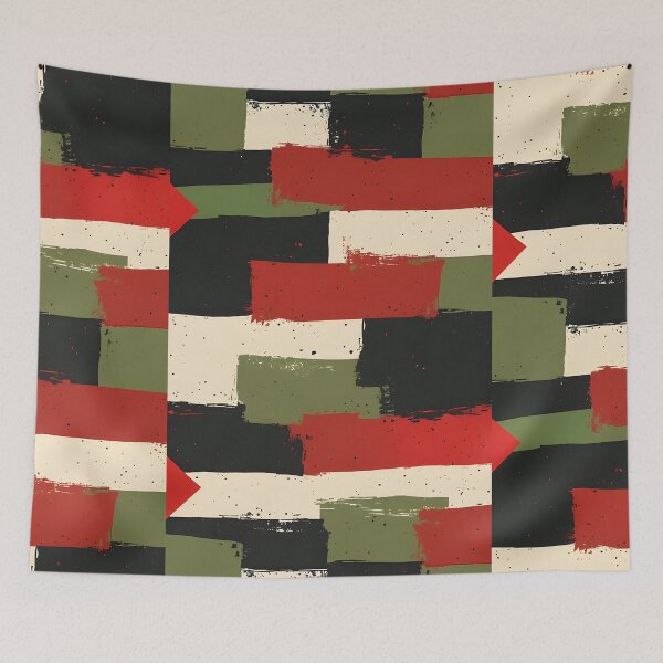 Item preview, Palestine Pattern  designed and sold by owi-art.