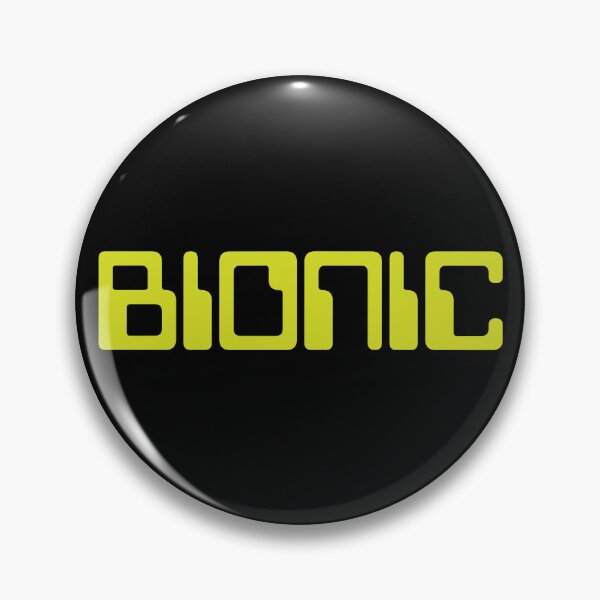 Item preview, Bionic designed and sold by The Common Tee.