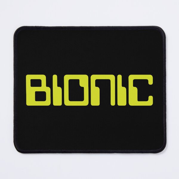 Item preview, Bionic designed and sold by The Common Tee.