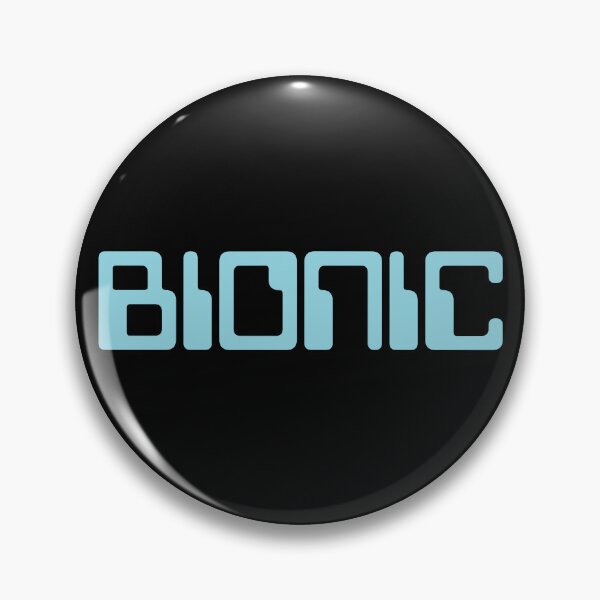 Item preview,  Bionic designed and sold by The Common Tee.