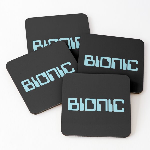 Item preview,  Bionic designed and sold by The Common Tee.