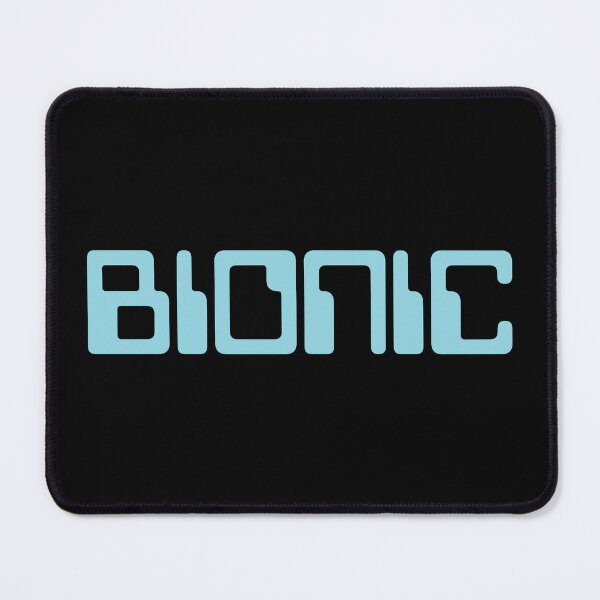 Item preview, Bionic designed and sold by The Common Tee.