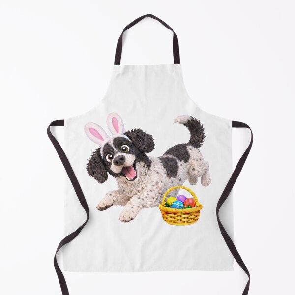 Item preview, Easter Stabyhoun designed and sold by Sillytoe.