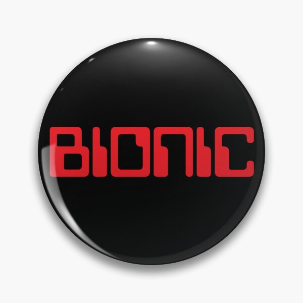 Item preview, Bionic designed and sold by The Common Tee.