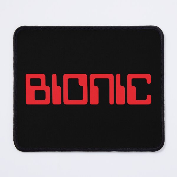 Item preview, Bionic designed and sold by The Common Tee.