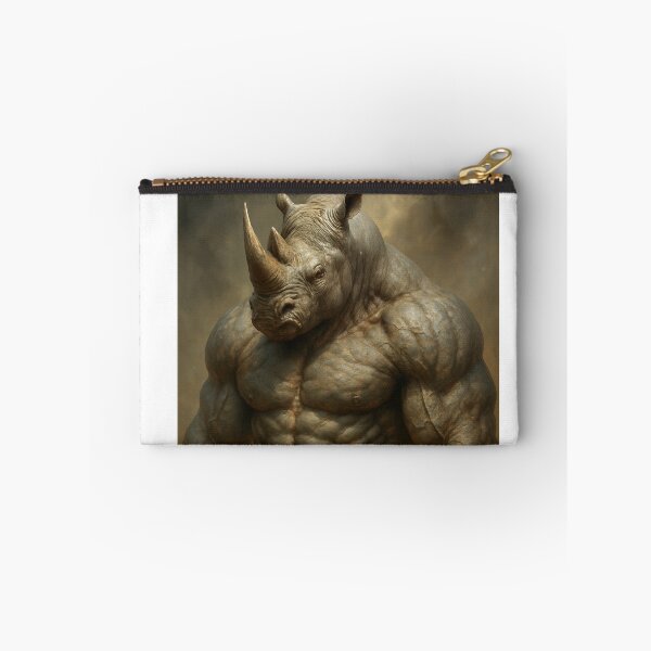 Item preview, The Mighty Rhino designed and sold by fantasyai3.