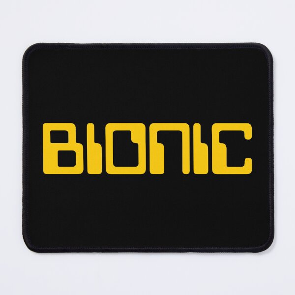 Item preview, Bionic designed and sold by The Common Tee.