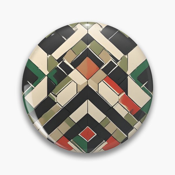 Item preview, Palestine Pattern  designed and sold by owi-art.