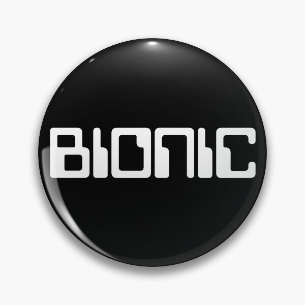 Item preview, Bionic designed and sold by The Common Tee.