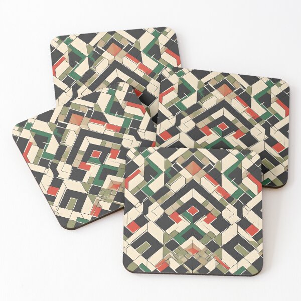Item preview, Palestine Pattern  designed and sold by owi-art.