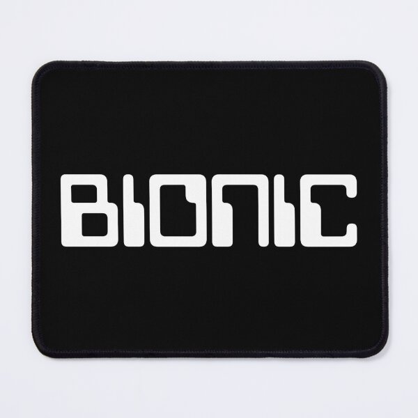Item preview, Bionic designed and sold by The Common Tee.