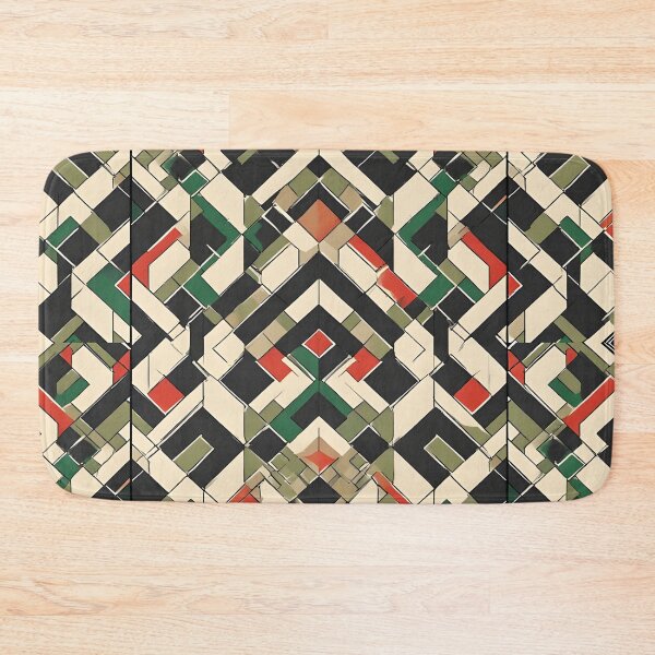 Item preview, Palestine Pattern  designed and sold by owi-art.