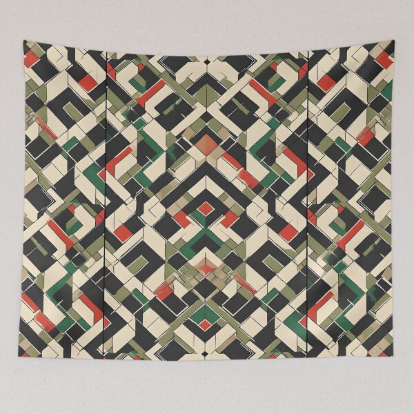 Item preview, Palestine Pattern  designed and sold by owi-art.