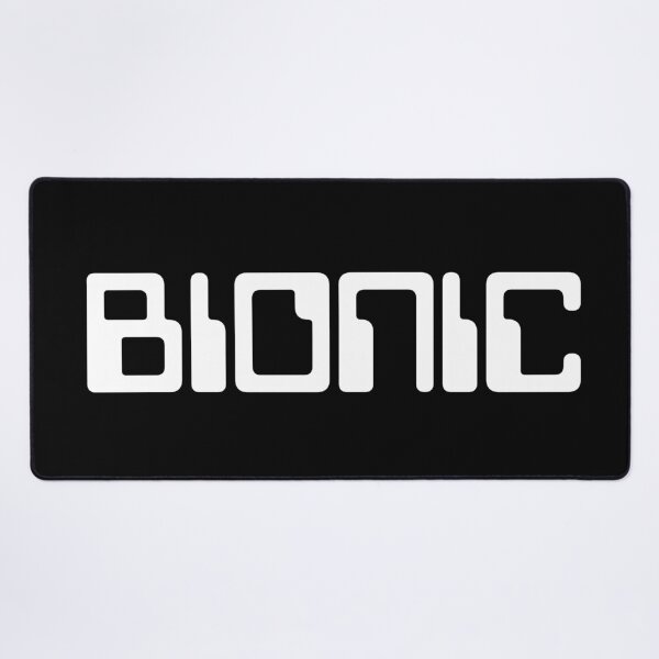 Item preview, Bionic designed and sold by The Common Tee.
