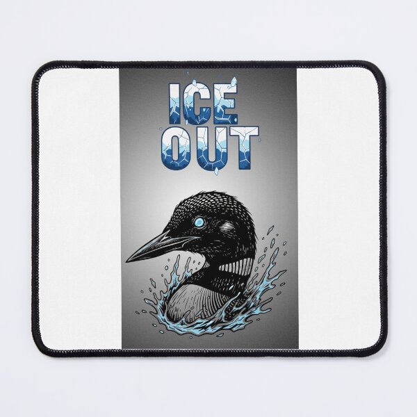 Item preview, Minnesota Resistance ــ Rebel Loon ICE OUT designed and sold by MJOSTORE.