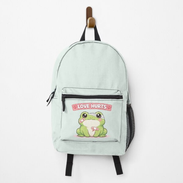 Item preview, Love Hurts Cute Frog designed and sold by Molineriani.