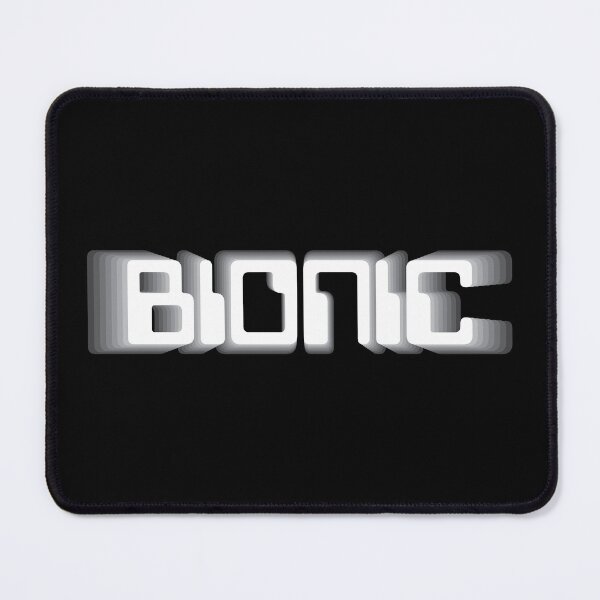 Item preview, Bionic designed and sold by The Common Tee.