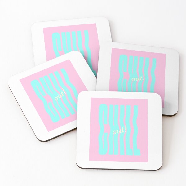 Item preview, CHILL OUT! designed and sold by oddwonders.