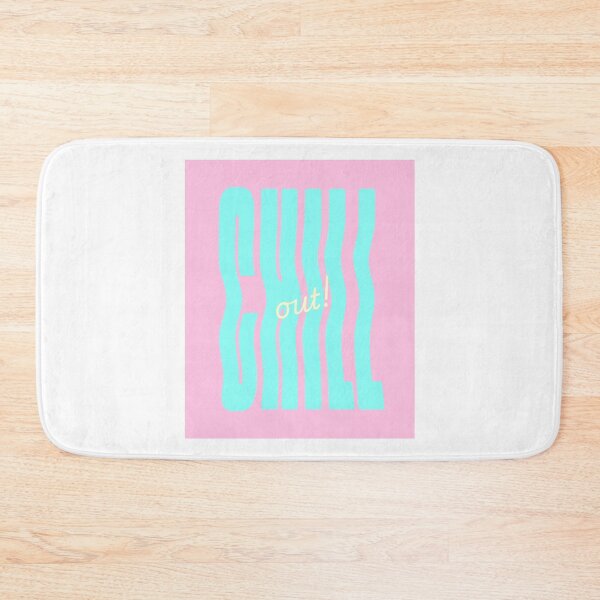 Item preview, CHILL OUT! designed and sold by oddwonders.