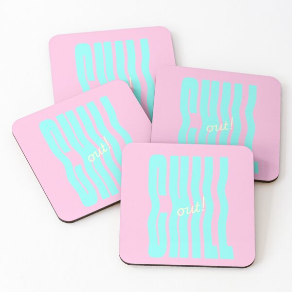 Item preview, CHILL OUT! designed and sold by oddwonders.