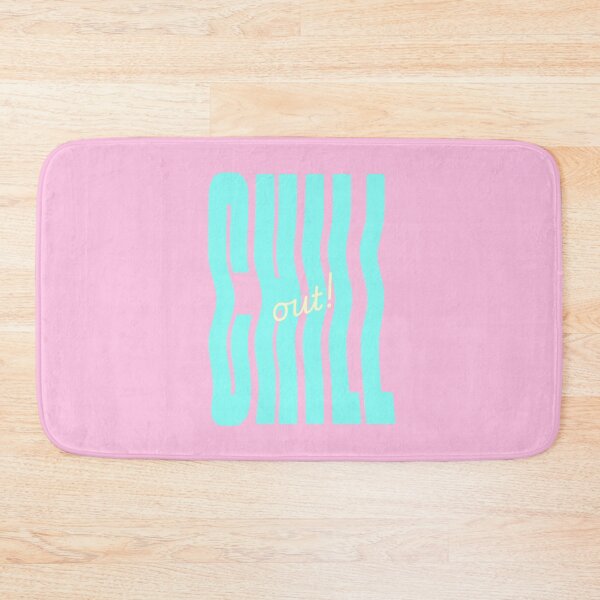 Item preview, CHILL OUT! designed and sold by oddwonders.