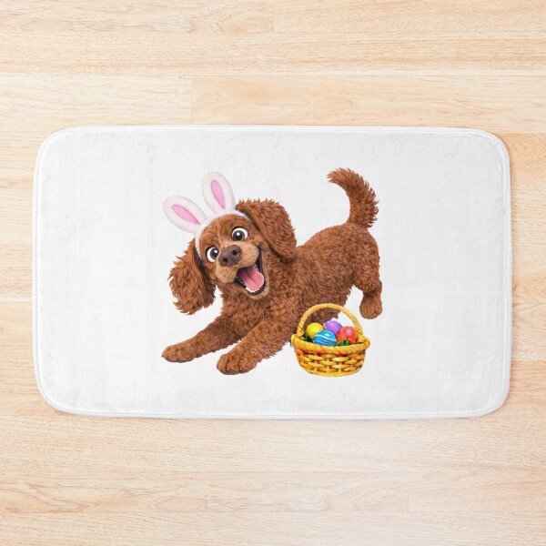 Item preview, Easter Sussex Spaniel designed and sold by Sillytoe.