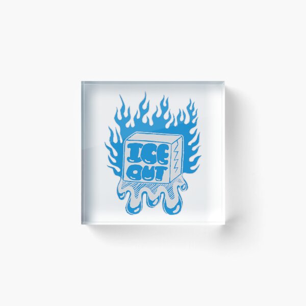 Item preview, ICE OUT designed and sold by oddwonders.