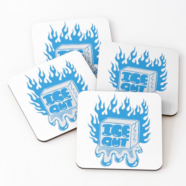 Item preview, ICE OUT designed and sold by oddwonders.