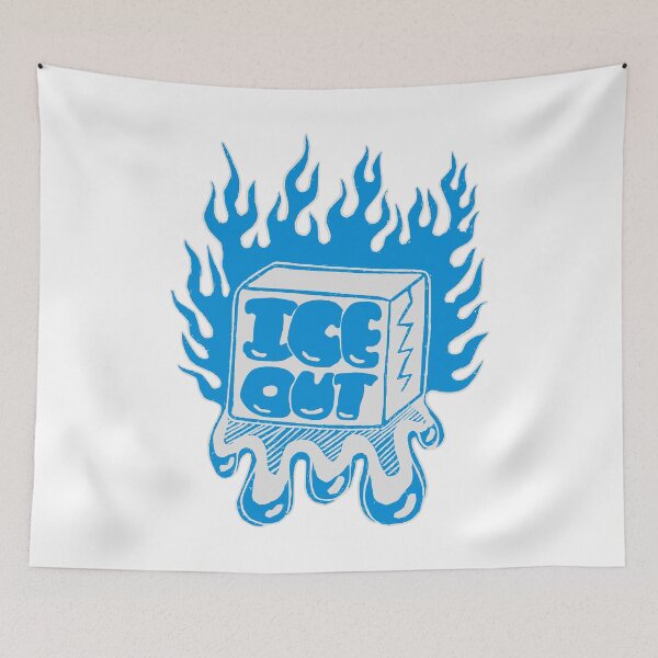 Item preview, ICE OUT designed and sold by oddwonders.